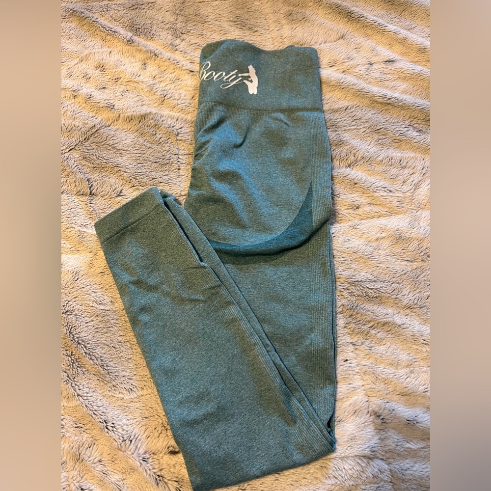 Fit Booty scrunch contour leggings